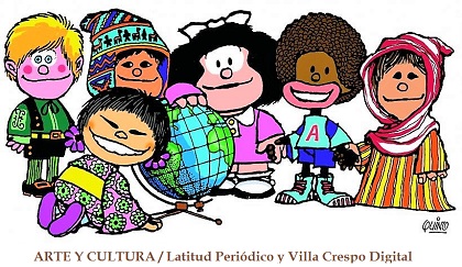 MAFALDA Y SUS AMIGOS